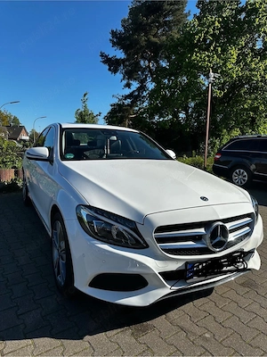 Mercedes Benz c180 - imagine 10