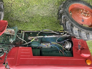 Tractor Carraro 4x4 - imagine 2