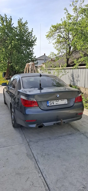 Se vinde Bmw 520D e60 