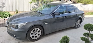 Se vinde Bmw 520D e60  - imagine 3