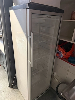 Frigider Whirlpool Horeca 