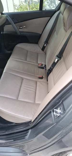 Se vinde Bmw 520D e60  - imagine 4