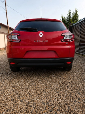 Vand Renault Megane 3,fabricatie 2011,motor 1,5 DCi - imagine 4