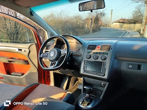Volkswagen Touran t-cross - imagine 4