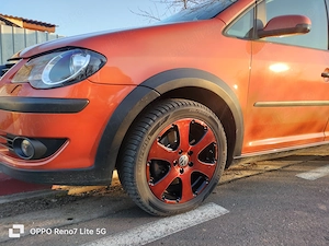 Volkswagen Touran t-cross - imagine 2