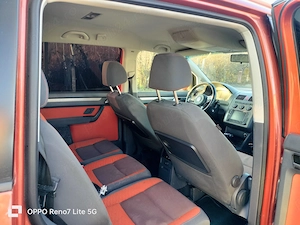 Volkswagen Touran t-cross - imagine 3