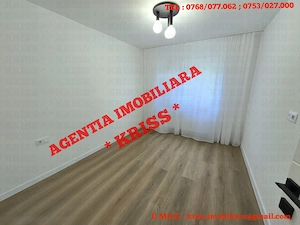 Apartament 3 Camere Confort 1 Decomandat Teilor Etaj 2 Renovat Nou Lux Semi-mobilat Liber An 1985 - imagine 12