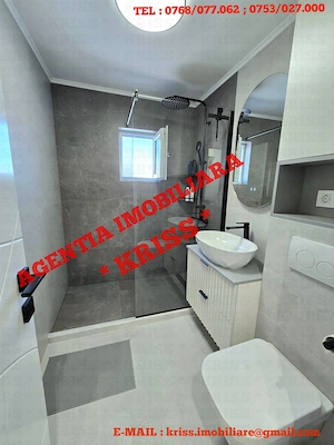 Apartament 3 Camere Confort 1 Decomandat Teilor Etaj 2 Renovat Nou Lux Semi-mobilat Liber An 1985 - imagine 3