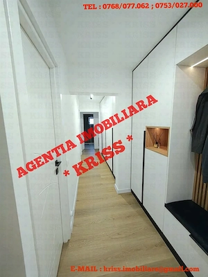 Apartament 3 Camere Confort 1 Decomandat Teilor Etaj 2 Renovat Nou Lux Semi-mobilat Liber An 1985