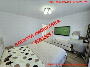 Apartament 3 Camere Confort 1 Decomandat Teilor Etaj 2 Renovat Nou Lux Semi-mobilat Liber An 1985 - imagine 2