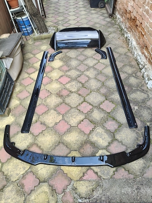 Prelungiri Maxton Design Honda Civic MK7 - imagine 2