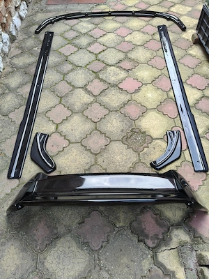 Prelungiri Maxton Design Honda Civic MK7 - imagine 3