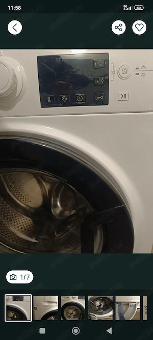 masina de spalat Whirpool