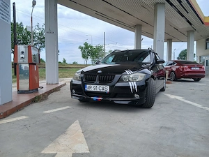 Vând BMW seria 3 e91 2008 EURO 5