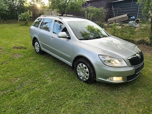 SKODA octavia 1.9 TDI  4X4 