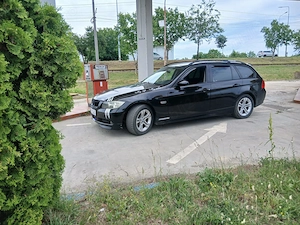 Vând BMW seria 3 e91 2008 EURO 5 - imagine 5