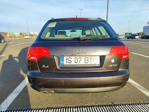 Audi A4 1.9 TDI - imagine 4
