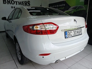 RENAULT FLUENCE 58.000 KM 2016 Euro 6 Benzina 1.6 clasic rate - imagine 6