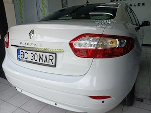 RENAULT FLUENCE 58.000 KM 2016 Euro 6 Benzina 1.6 clasic rate - imagine 8