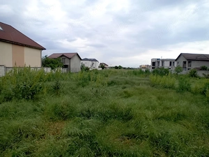 Vand Teren Intravilan Popesti Leordeni - Strada Rasaritului,Ideal pentru construcție casă   zonă lin