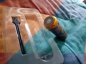 aparat de ras mini cu încărcare usb nou 