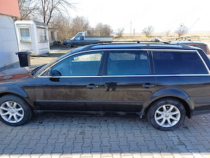 vw passat automat 1.9 tdi - imagine 5