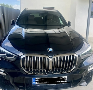 Bmw x5M50D
