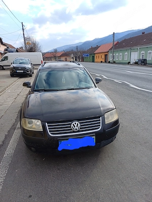 vw passat automat 1.9 tdi - imagine 2