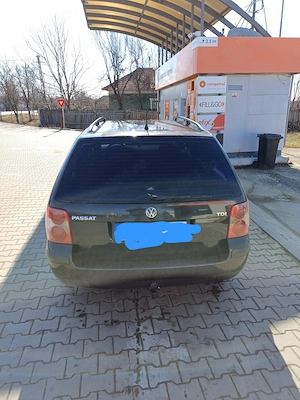 vw passat automat 1.9 tdi - imagine 3