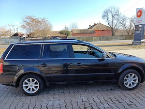 vw passat automat 1.9 tdi - imagine 4