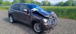 BMW x3 F25 2012 2.0 Avariat