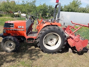 vand tractor 