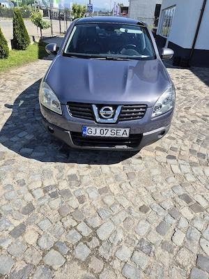 Nissan qashqai j10 2008 2.0 DCI in stare foarte buna. - imagine 5