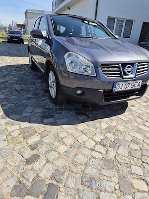 Nissan qashqai j10 2008 2.0 DCI in stare foarte buna. - imagine 4