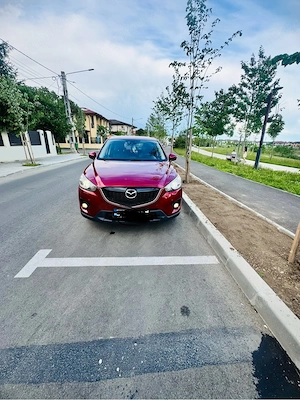 Mazda cx-5 SKYACTIV-D175 Awd  Drive