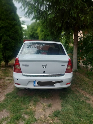 Vând Dacia Logan 1.6 16v instalatie GPl - imagine 2