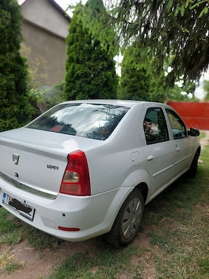 Vând Dacia Logan 1.6 16v instalatie GPl - imagine 4