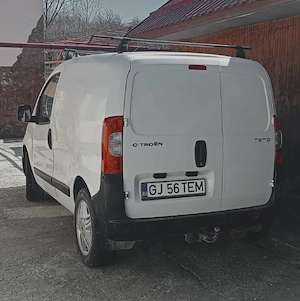 Citroen Nemo 1.4 benzină  - imagine 4