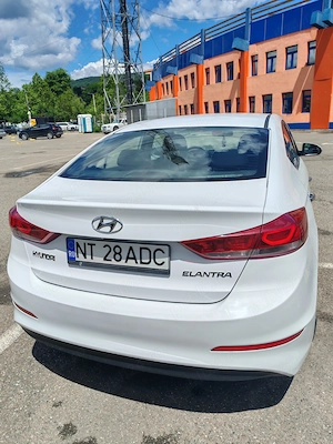 Vând Hyundai Elantra Highaway 2018, 104 mii km, unic proprietar. - imagine 3