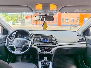 Vând Hyundai Elantra Highaway 2018, 104 mii km, unic proprietar. - imagine 6