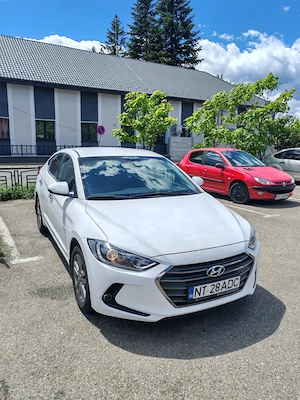 Vând Hyundai Elantra Highaway 2018, 104 mii km, unic proprietar. - imagine 9