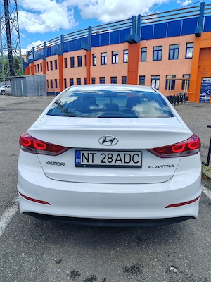 Vând Hyundai Elantra Highaway 2018, 104 mii km, unic proprietar. - imagine 2