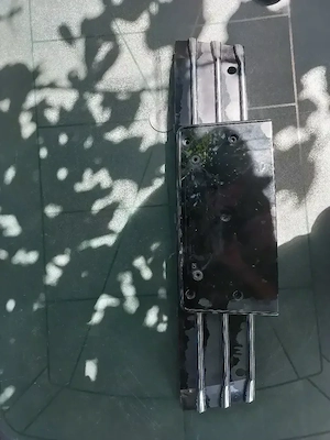 Grila bara fata Audi A7