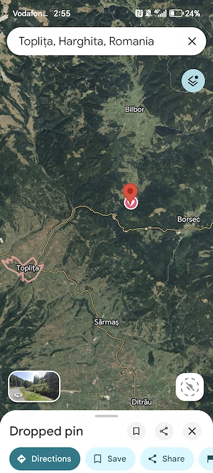 Teren intravilan 10.238 mp Secu-Toplița | Parcelabil | Ideal cabane pensiune | CF la zi - imagine 9