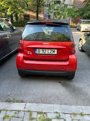 vand smart fortwo coupe - imagine 5