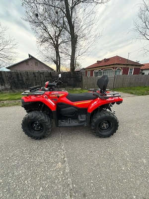 Atv cf 520l 3t - imagine 2