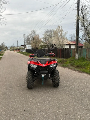Atv cf 520l 3t - imagine 4