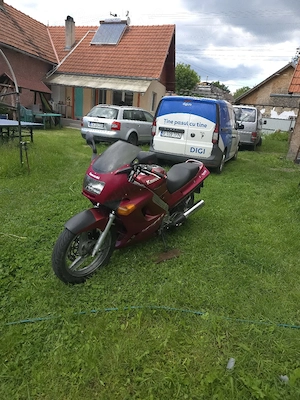 Kawasaki ZRR250  - imagine 2