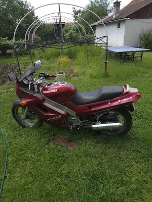 Kawasaki ZRR250  - imagine 3