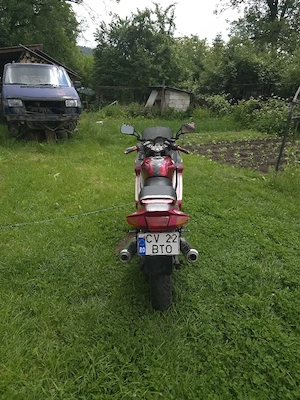 Kawasaki ZRR250  - imagine 5